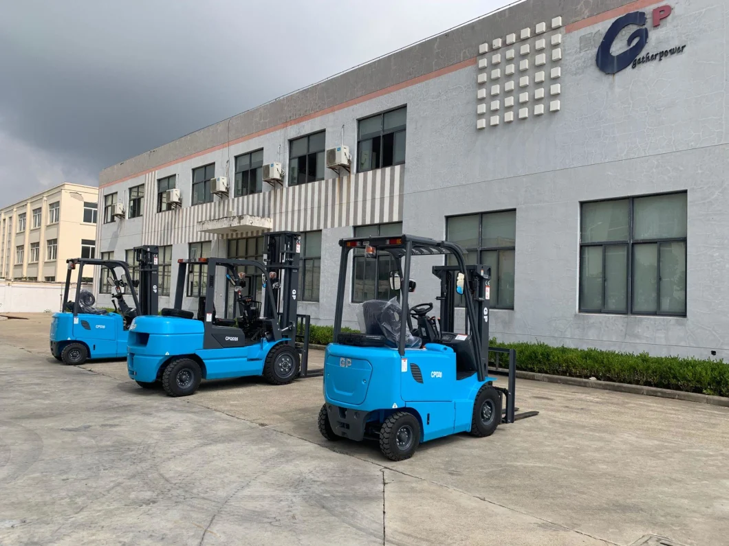 Four Wheels 1.5ton 2ton 3ton 4ton 5ton 10ton 3m 5m 6m Battery Operation Electric Diesel Gasoline LPG Terrain Rough Fork Lifter Truck Forklift with Factory Price