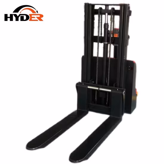 Prezzo del carrello elevatore elettrico del camion idraulico del walkie di altezza di elevazione di Hyder1.0ton 3.5m