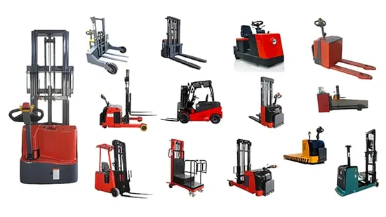 Ltmg Erb15 Nuovo paranco economico da 3 m per magazzino ad alta efficienza, supporto da 1 tonnellata, 1,5 ton e 2 tonnellate, impilatore di pallet completamente elettrico